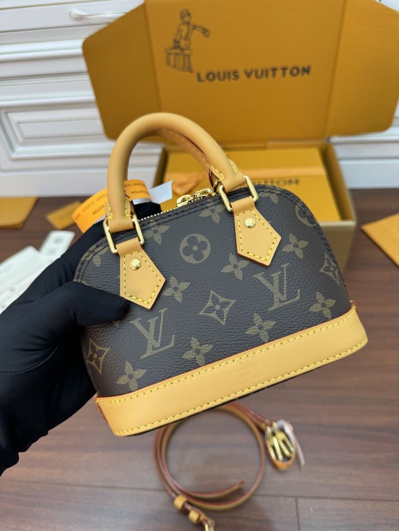 LV Top Handle Bags